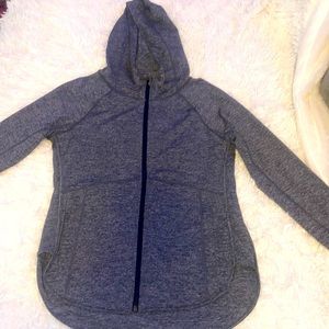 Athletic Zip-Up